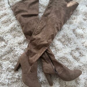 Vici Over Knee Boots